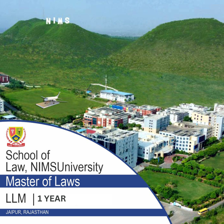 School of Law, Nims University